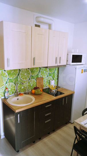 Квартира-студия, 26,5 м², 6/9 эт.