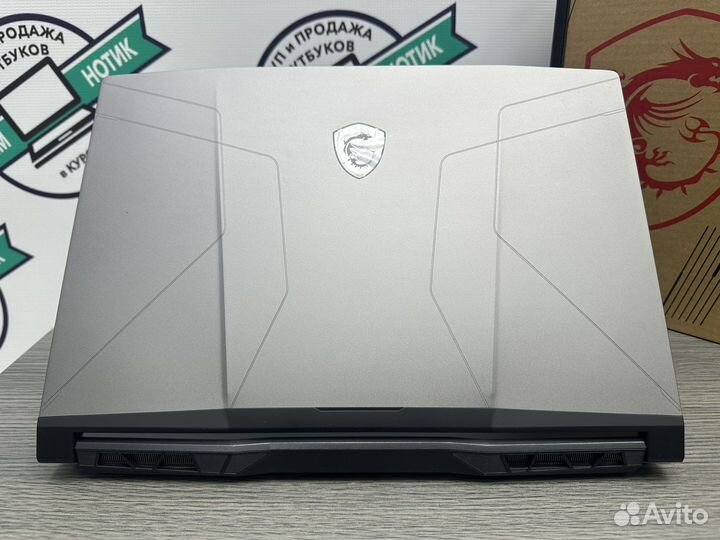 MSI 16 ядер Core i5-12500 8G DDR4 RTX 3050 Ti SSD