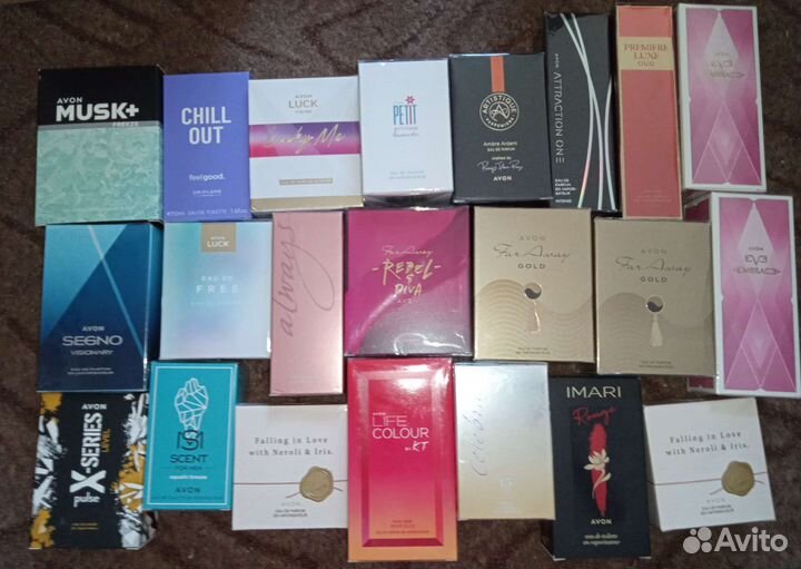 Парфюмерия