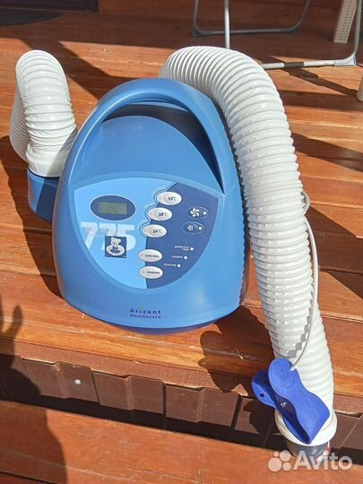 Подогреватель для лежачего пациента