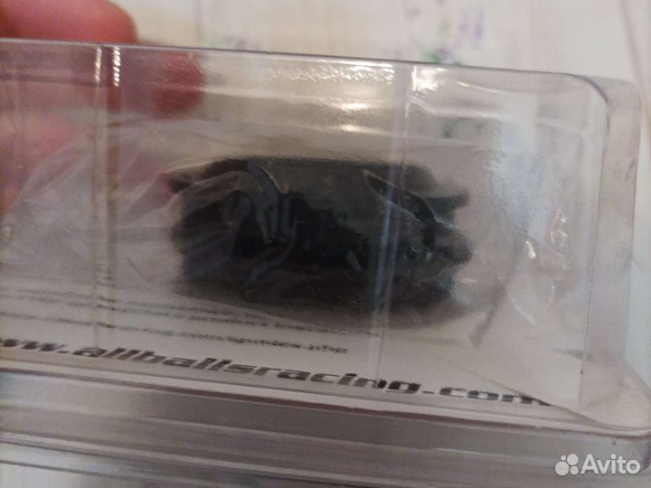 Комплект пыльников передней вилки