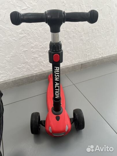 Самокат детский