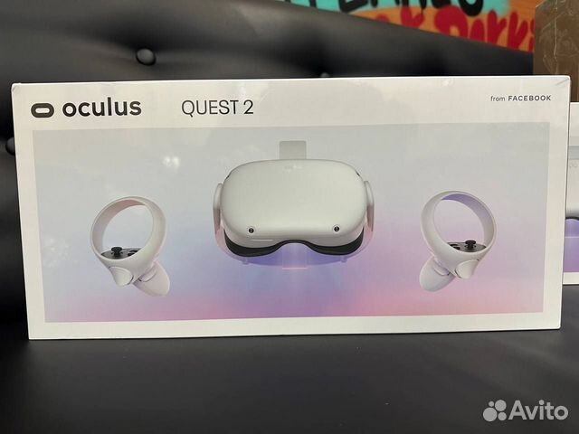 OculusQuest2 256gb объявление продам
