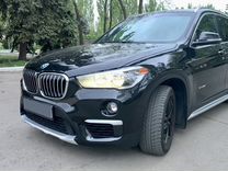 BMW X1 2.0 AT, 2017, 64 900 км, с пробегом, цена 2 750 000 руб.