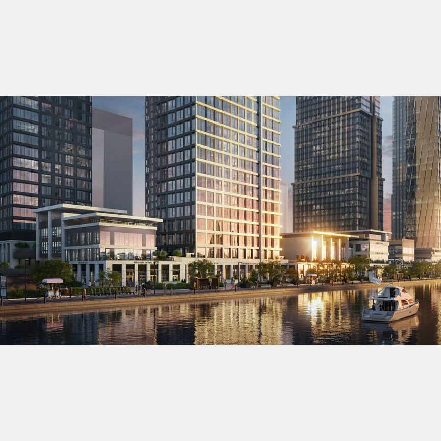 1-к. квартира, 47,9 м², 28/34 эт.