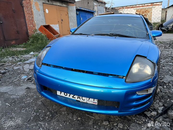 Mitsubishi Eclipse 3 3G D50 разборка Б/У запчасти