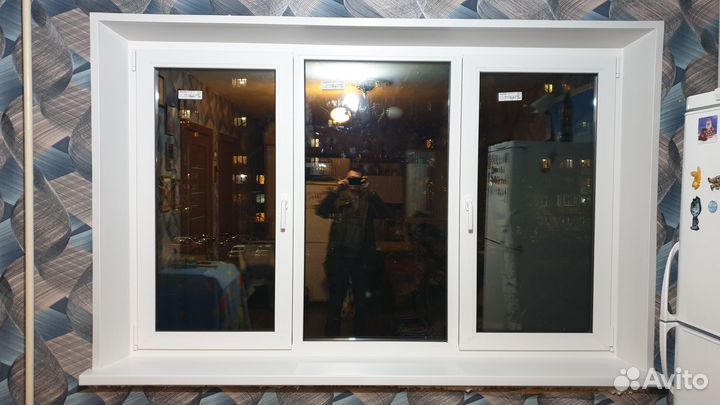 Пластиковые окна