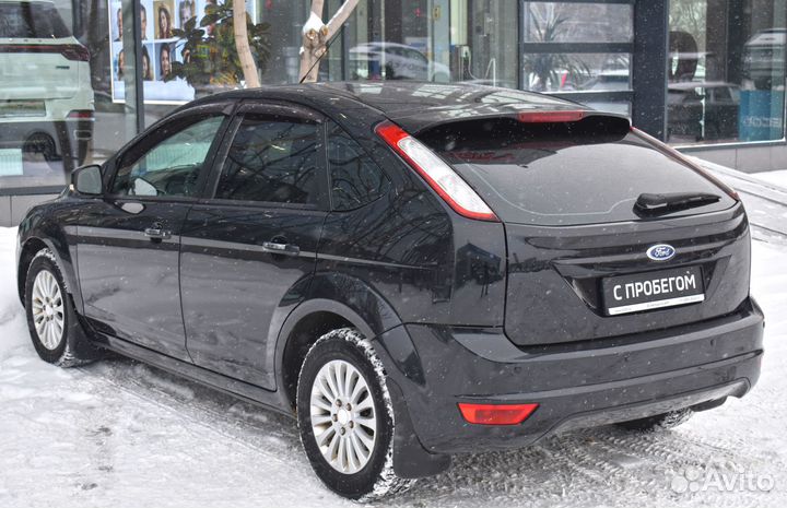 Ford Focus 1.6 AT, 2010, 148 454 км