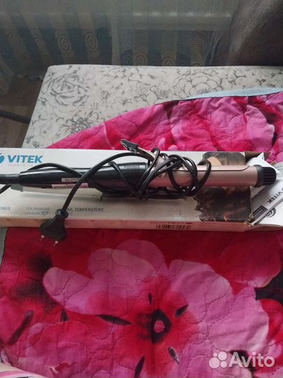 Плоская для волос