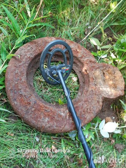 Аренда металлоискателя Garrett Ace 250