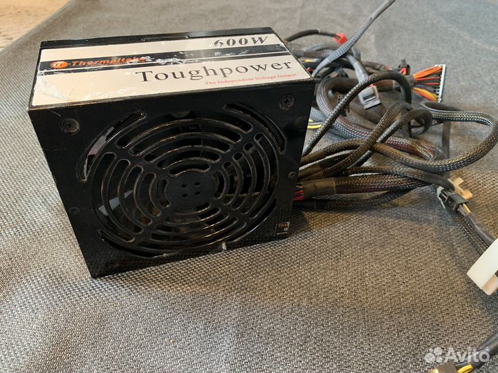 Блок питания 600w