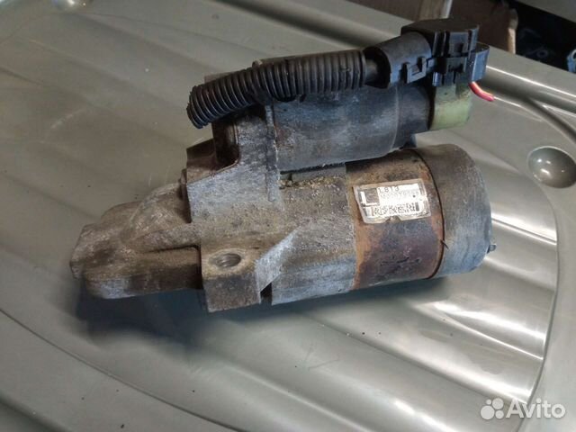 Стартер Mazda 6 GG