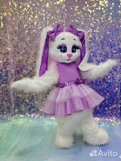 Ростовая кукла зайка