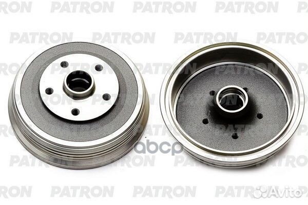 Барабан тормозной audi 100 90- PDR1194 patron