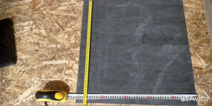 Паронит пмб 3мм