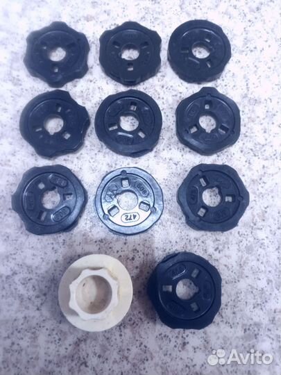 Копиры к швейной машине Чайка 2