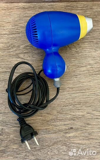 Дорожный фен sea minse sm-30