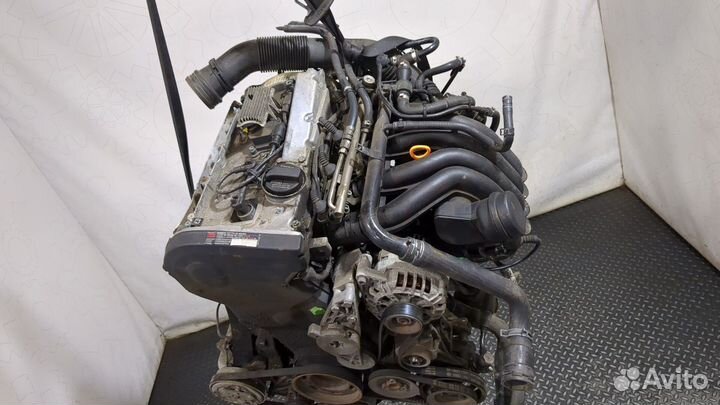 Двигатель Audi A4 (B5), 1999