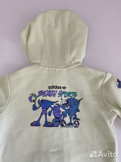 Детский костюм adidas 86