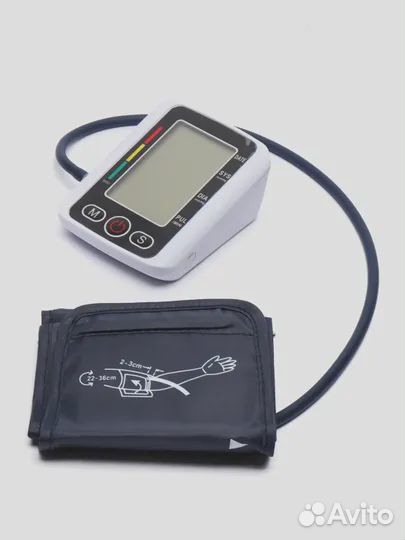 Тонометр автоматический с манжетой