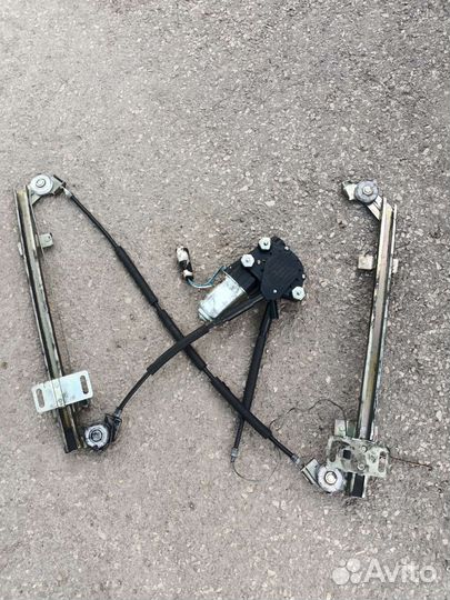 Стеклоподъемник