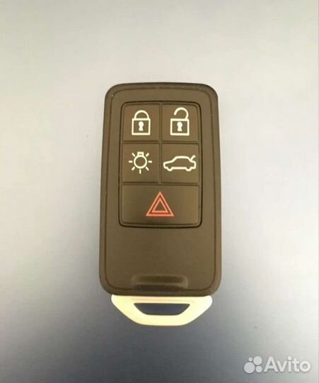 Ключ зажигания Volvo V60 / XC70 / XC60 / V70