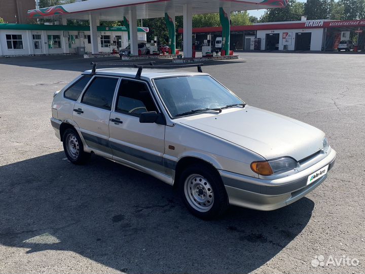 ВАЗ 2114 Samara 1.5 МТ, 2006, 240 000 км