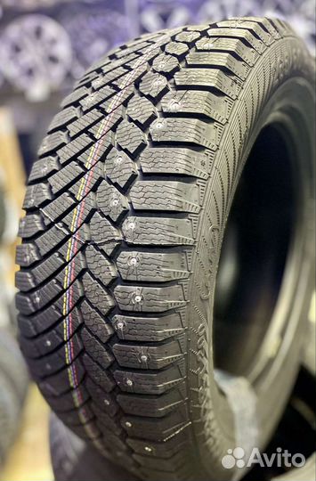 Gislaved Nord Frost 200 SUV ID 265/60 R18 116T