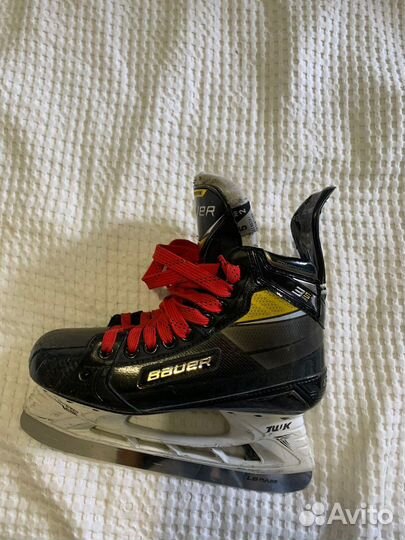Коньки Bauer 3s pro