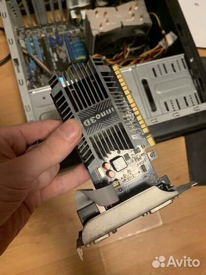 Системный блок FX4300