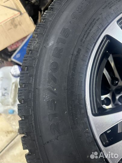 Nokian Tyres Nordman 5 215/70 R15 98T