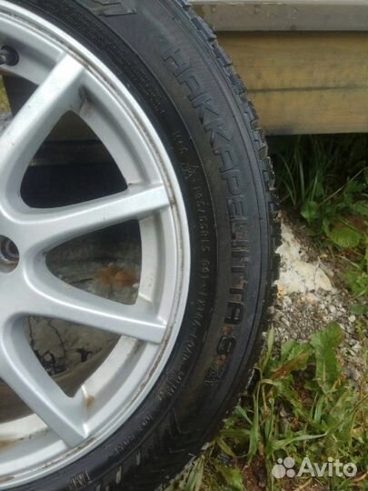 Nokian Tyres Hakkapeliitta 8 195/55 R15