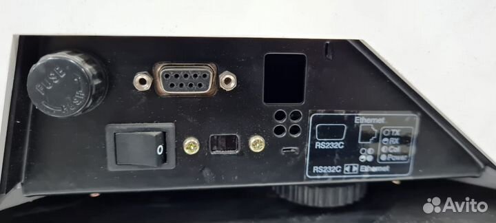 Весы торговые CAS LP-06