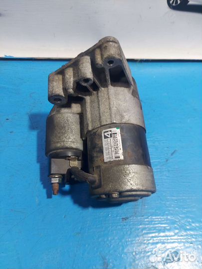 Стартер Peugeot Partner B9 1.6 HDI дизель