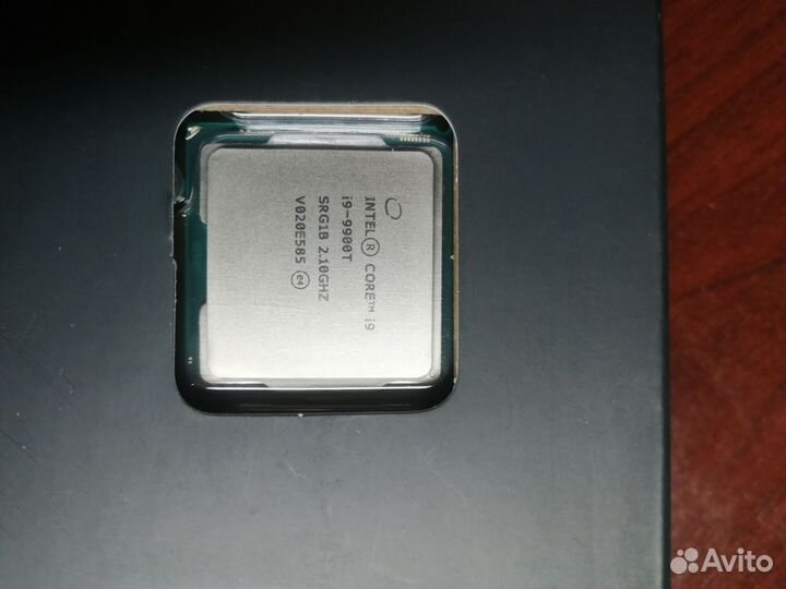 Intel core i9 9900t BOX