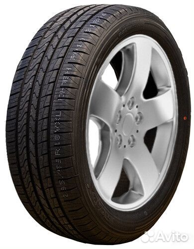 RoadX RXQuest H/T02 235/55 R18 104V