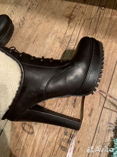 Ботильоны весна/осень 37 Италия