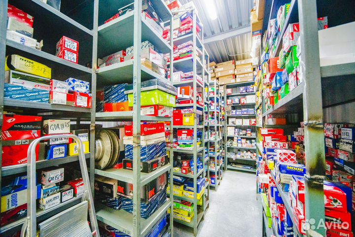 Насос гур Ford Focus II