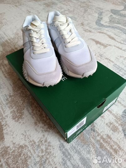 Кроссовки Lacoste оригинальные