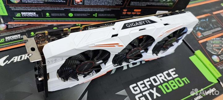 Gtx 1080 ti Gigabyte Gaming