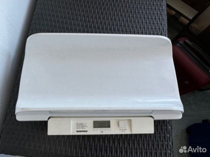 Детские весы