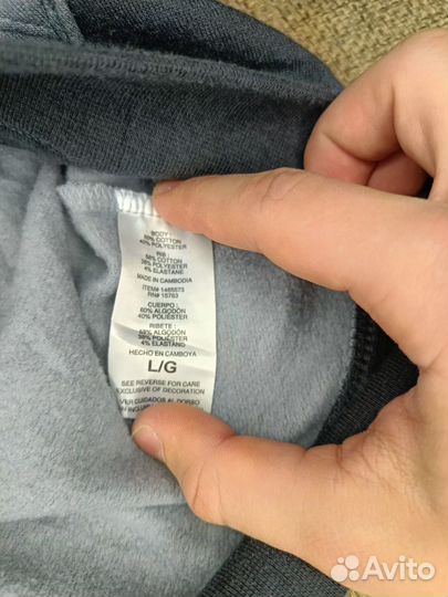 Толстовка Champion оригинал