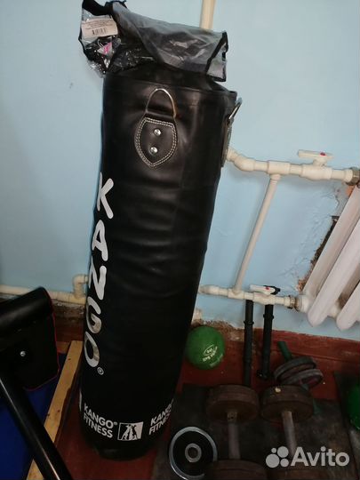 Боксерский мешок