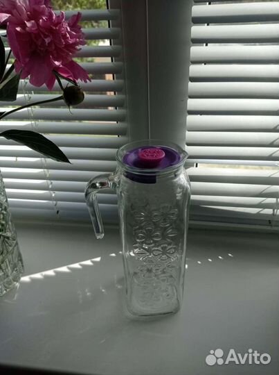 Графин стекло