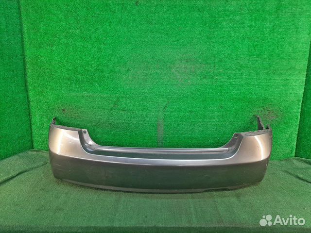 Бампер задний Honda Civic 4d