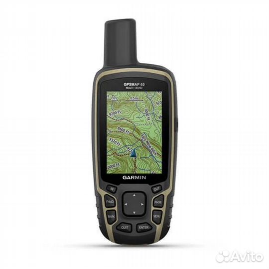 Garmin gpsmap 65s