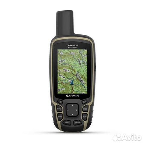 Garmin gpsmap 65s