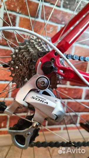 Шоссейный велосипед Мерида