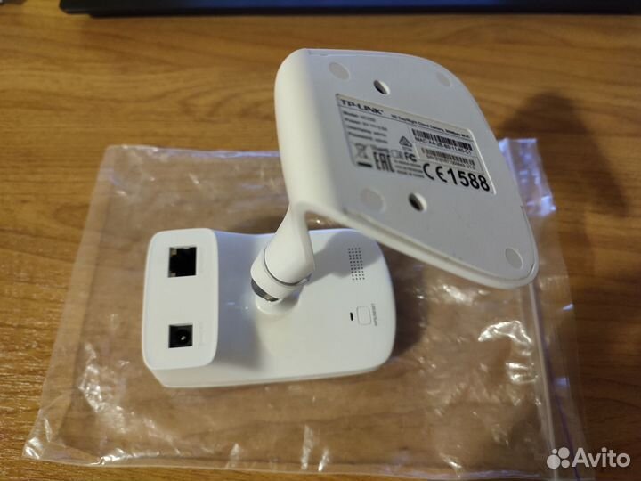 IP-камера TP-link NC250 White