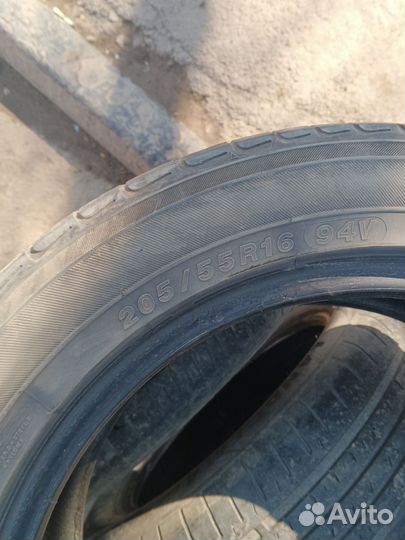 Yokohama C.Drive 2 AC02 205/55 R16